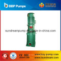 Pompe centrifuge verticale d&#39;eau de pompe d&#39;acier inoxydable de pression
